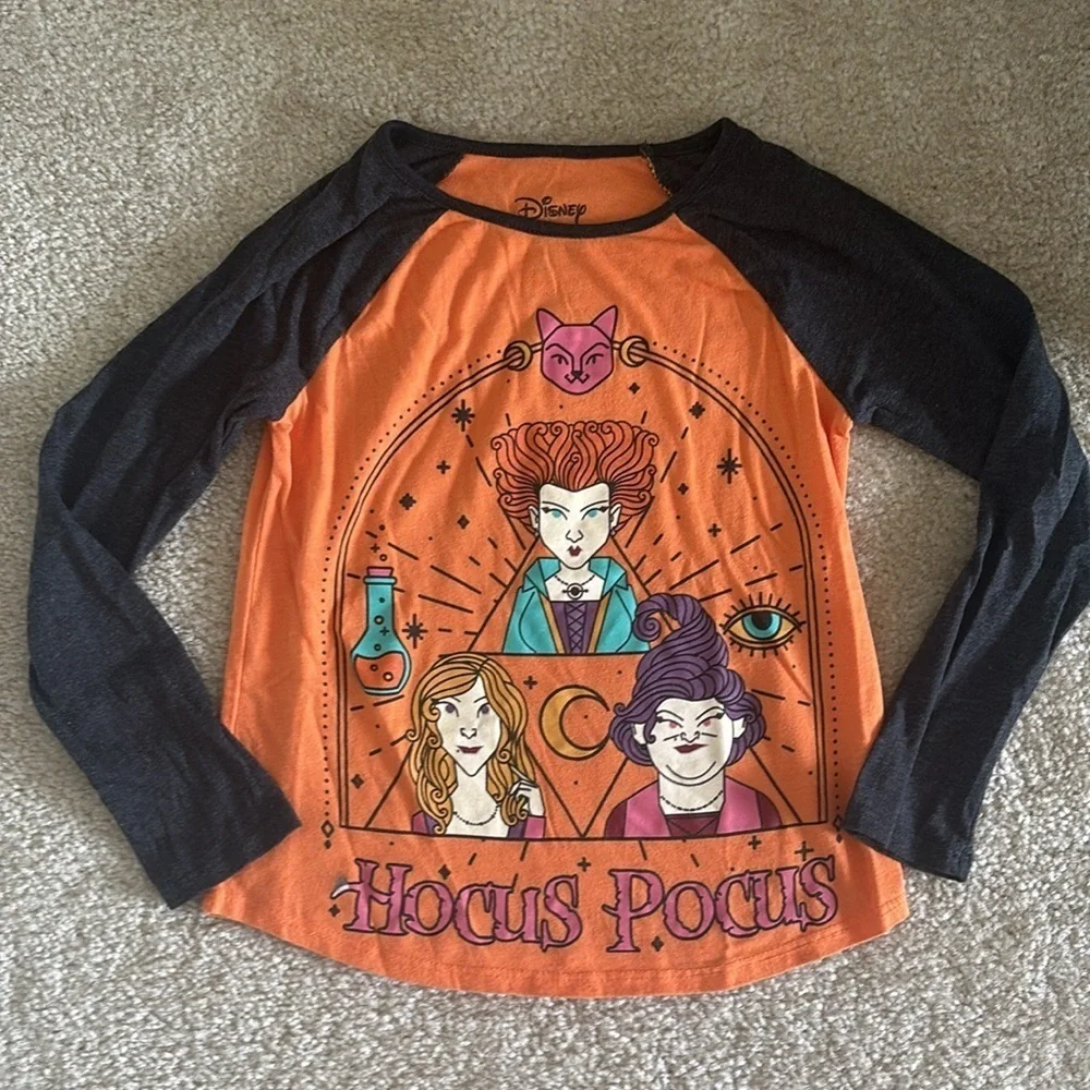 LOT Girls Long Sleeve Tops/Sweatshirt Size 7